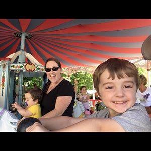 Meet your Posher, Sarah